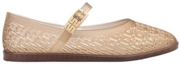 Balerínky/Babies Melissa  Harper Fem - Clear Beige