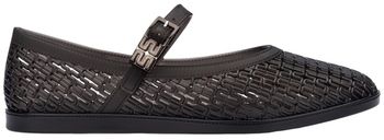 Balerínky/Babies Melissa  Harper Fem - Clear Black