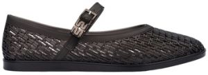 Balerínky/Babies Melissa  Harper Fem - Clear Black
