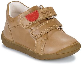 Členkové tenisky Geox  B MACCHIA BOY