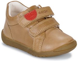 Členkové tenisky Geox  B MACCHIA BOY