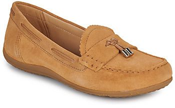 Mokasíny Geox  D VEGA MOC