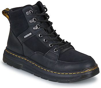 Polokozačky Dr. Martens  Crewson Chukka Padded Black Wyoming