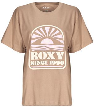Tričká s krátkym rukávom Roxy  HANGLOOSE POSTER