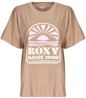 Tričká s krátkym rukávom Roxy  HANGLOOSE POSTER