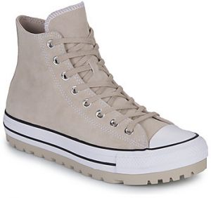 Členkové tenisky Converse  CHUCK TAYLOR ALL STAR CITY TREK SUEDE