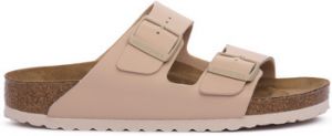 Šľapky BIRKENSTOCK  ARIZONA NEW BEIGE CALZ S