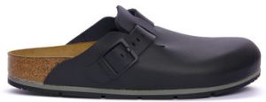 Šľapky BIRKENSTOCK  BOSTON PRO 2 BLACK CALZ S