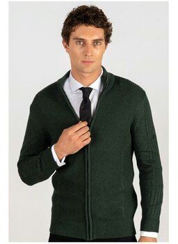Vesty bez rukávov/Cardigany Tudors  HR210007-MG1