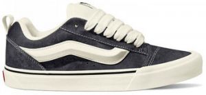Skate obuv Vans  Knu skool pig suede