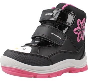 Čižmy Geox  B FLANFIL GIRL B ABX