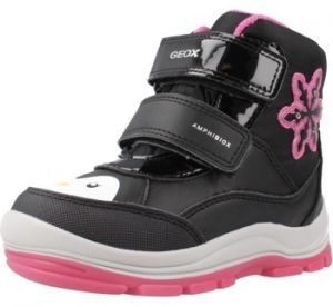 Čižmy Geox  B FLANFIL GIRL B ABX