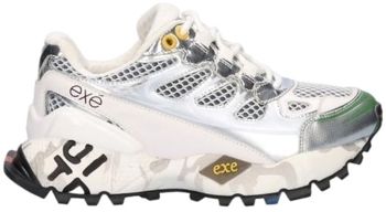 Módne tenisky Exé Shoes  EXÉ Sneakers 134-33 - Grey/Silver