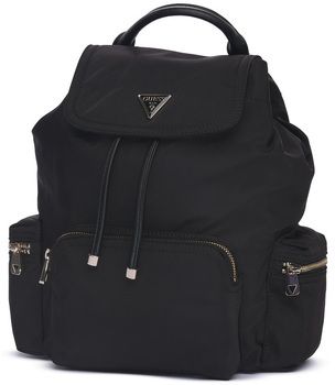 Ruksaky a batohy Guess  BLA ECO GEMMA BACKPACK
