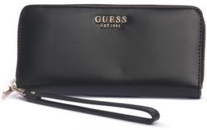 Peňaženky Guess  BLA LAUREL LARGE ZIP