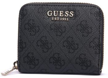 Peňaženky Guess  CLO LAUREL LARGE ZIP