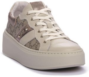 Módne tenisky NeroGiardini  NERO GIARDINI 412 DOLLARINO BEIGE