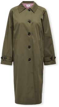 Kabáty Only  Eja Orchid Jacket - Stone Gray/Lilas