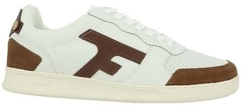 Derbie Faguo  HAZEL LEATHER SUEDE