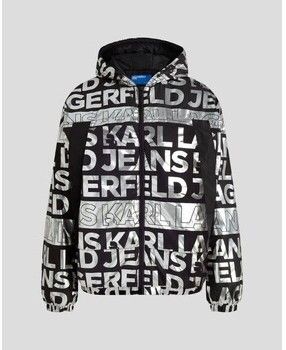 Kabáty Karl Lagerfeld  A1M15007 LIGHT PADDED