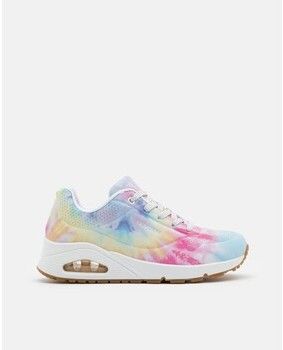 Módne tenisky Skechers  155362 UNO HYPED HIPPIE