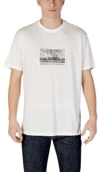 Polokošele s dlhým rukávom EAX  XM000555 AF10358