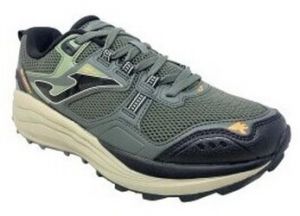 Univerzálna športová obuv Joma  Deporte caballero  shock 2523 kaki