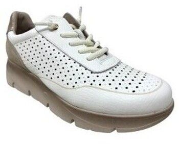 Univerzálna športová obuv Relax 4 You  Zapato señora  184 blanco