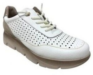 Univerzálna športová obuv Relax 4 You  Zapato señora  184 blanco