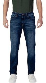 Rovné džínsy Jack & Jones  JJICLARK JJORIGINAL JOS 278 NOOS 12177444