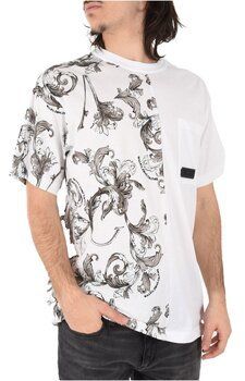 Tričká s krátkym rukávom Versace  78GAH609 JS458