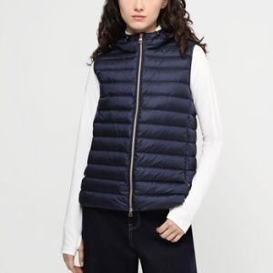Vesty bez rukávov/Cardigany Geox  D JAYSEN