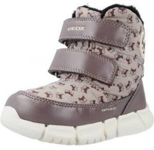 Čižmy Geox  B FLEXYPER GIRL B AB