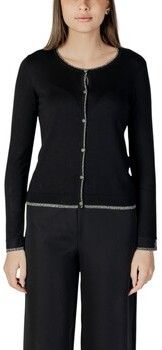 Vesty bez rukávov/Cardigany Liu Jo  ECS APERTA M/L WXX056MS49I