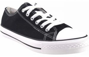 Univerzálna športová obuv Bienve  Lona caballero  abx065 negro