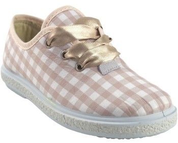 Univerzálna športová obuv Vulpeques  Zapato niña  1000-cu beig