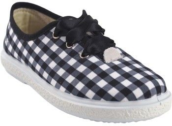 Univerzálna športová obuv Vulpeques  Zapato   1000-cu bl.neg