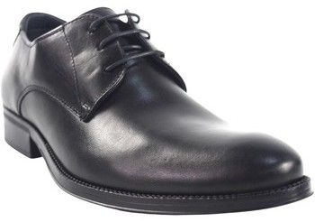 Univerzálna športová obuv Baerchi  Zapato caballero  2751 negro