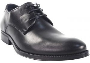 Univerzálna športová obuv Baerchi  Zapato caballero  2751 negro