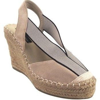 Univerzálna športová obuv Olivina  Zapato señora BEBY 19105 beig