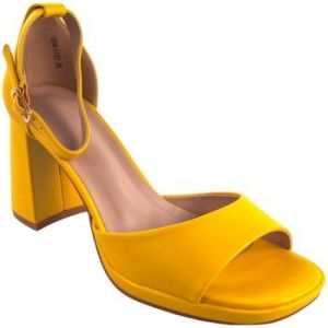 Univerzálna športová obuv Bienve  Ceremonia señora  1bw-1720 amarillo