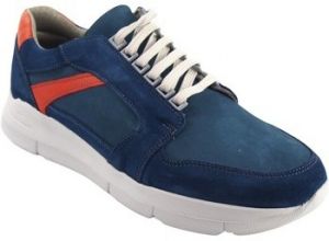 Univerzálna športová obuv Riverty  Zapato caballero  949 azul