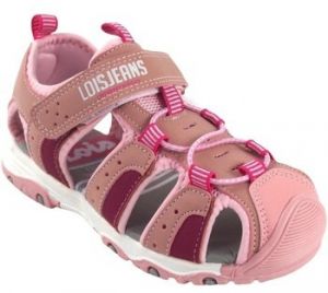 Univerzálna športová obuv Lois  Sandalia niña  63166 rosa
