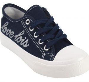 Univerzálna športová obuv Lois  Zapato niña  60162 azul