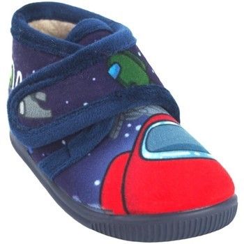 Univerzálna športová obuv Vulca-bicha  Ir por casa niño  1054 azul