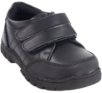 Univerzálna športová obuv Bubble Bobble  Zapato niño  c306 negro