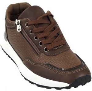 Univerzálna športová obuv Memolas  Zapato señora  22732 yht marron