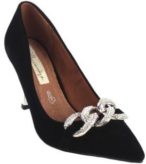 Univerzálna športová obuv Maria Mare  Zapato señora  63315 negro