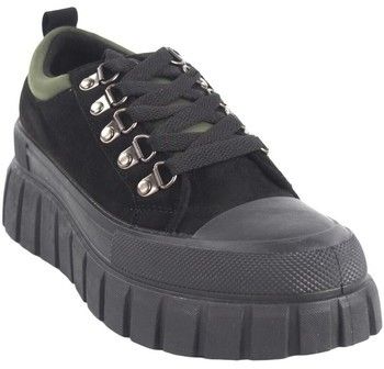 Univerzálna športová obuv Isteria  Zapato señora   22206 negro