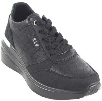 Univerzálna športová obuv Sweden Kle  Zapato señora  222315 negro